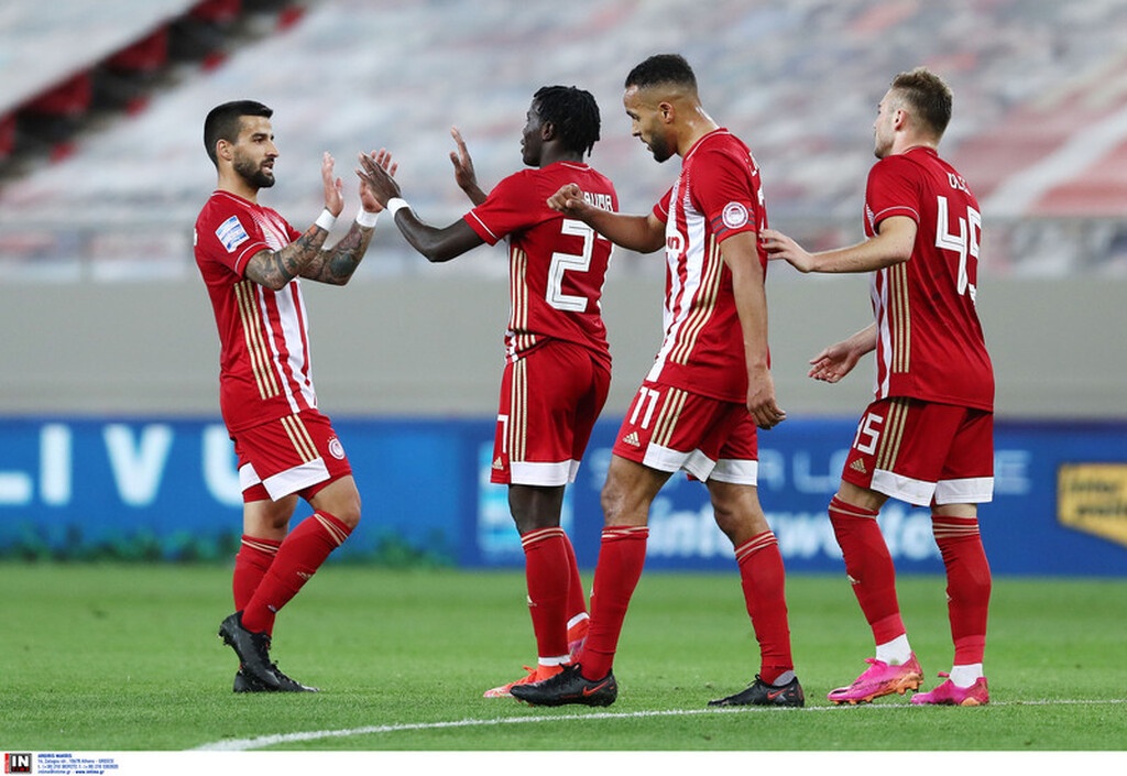 Ολυμπιακός: Ο «killer» των Πειραιωτών και το ρεκόρ καριέρας! (videos+photos)