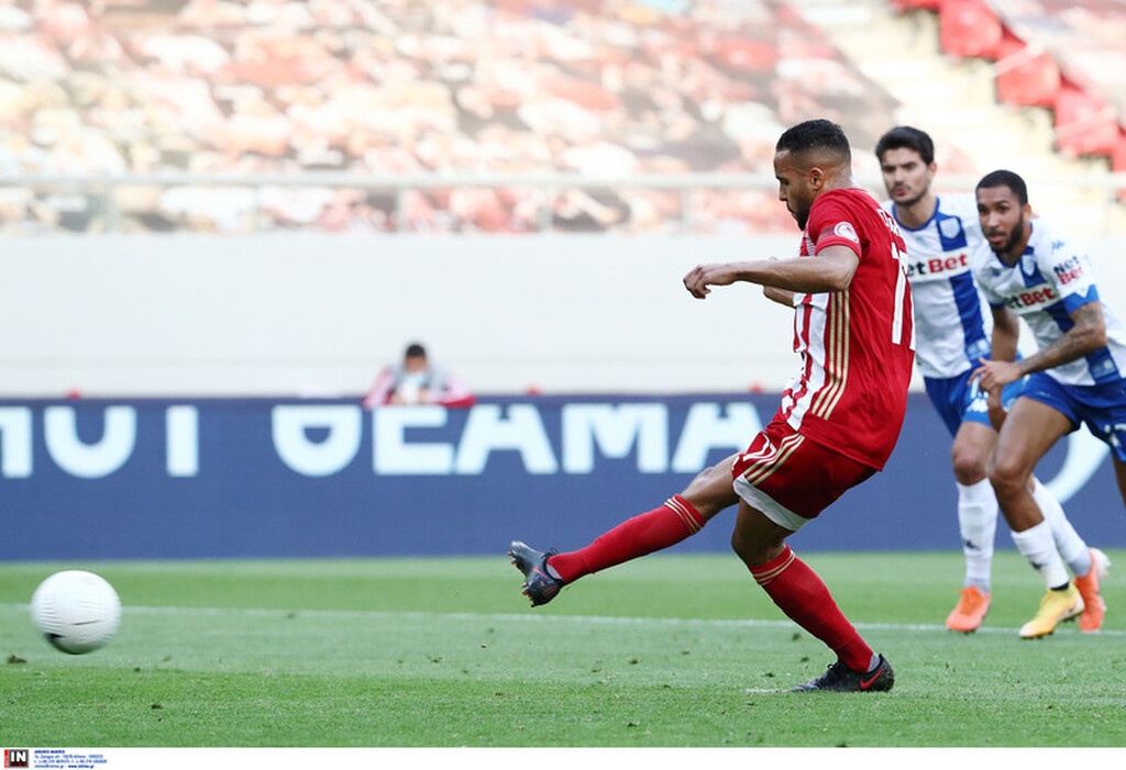 Ολυμπιακός: Ο «killer» των Πειραιωτών και το ρεκόρ καριέρας! (videos+photos)