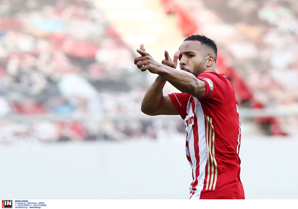 Ολυμπιακός: Ο «killer» των Πειραιωτών και το ρεκόρ καριέρας! (videos+photos)