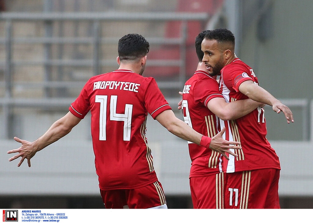 Ολυμπιακός: Ο «killer» των Πειραιωτών και το ρεκόρ καριέρας! (videos+photos)