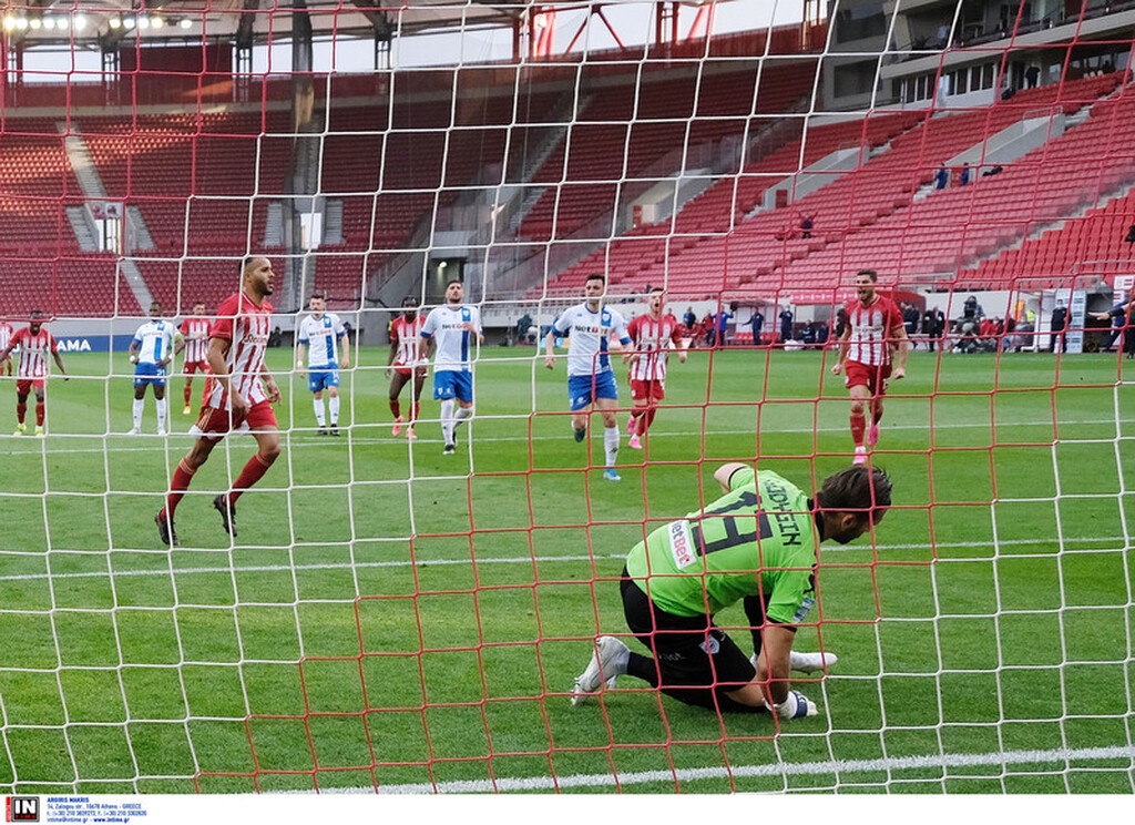 Ολυμπιακός: Ο «killer» των Πειραιωτών και το ρεκόρ καριέρας! (videos+photos)