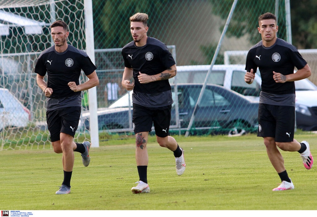 ΟΦΗ: Ξαφνικό πρόβλημα για Νιόπλια (photos)