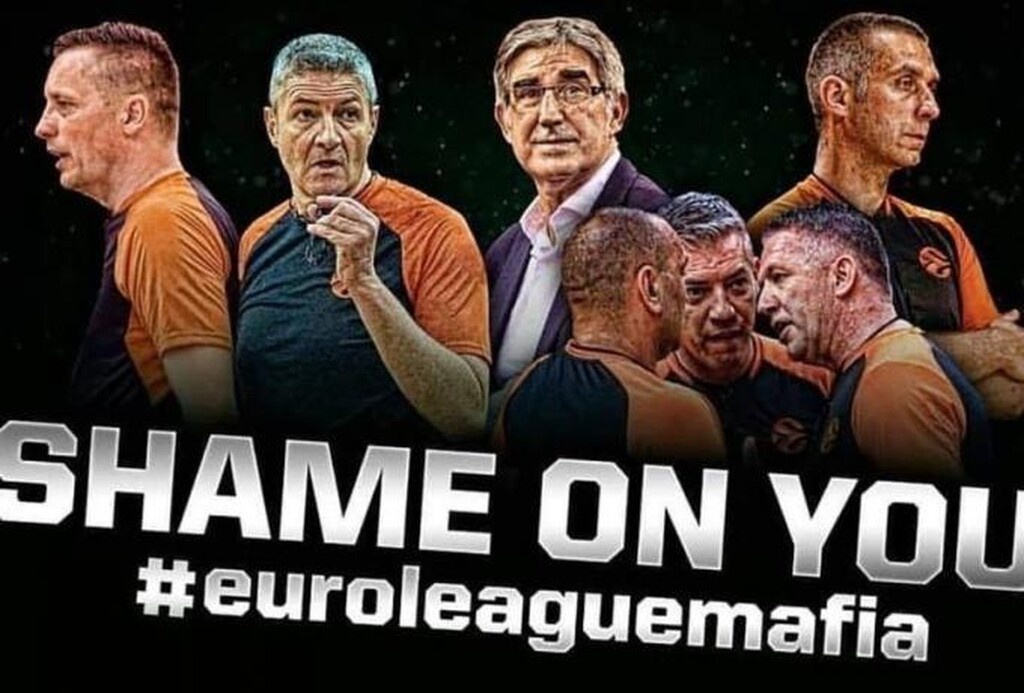 Φενέρμπαχτσε: Ξέσπασμα κατά Euroleague - «Βράζουν» στην Πόλη (photos)