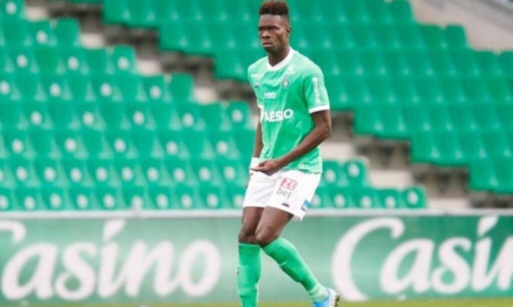 Ολυμπιακός: Τα δεδομένα για Σισέ - Η Σεντ Ετιέν και η οψιόν αγοράς (photos)