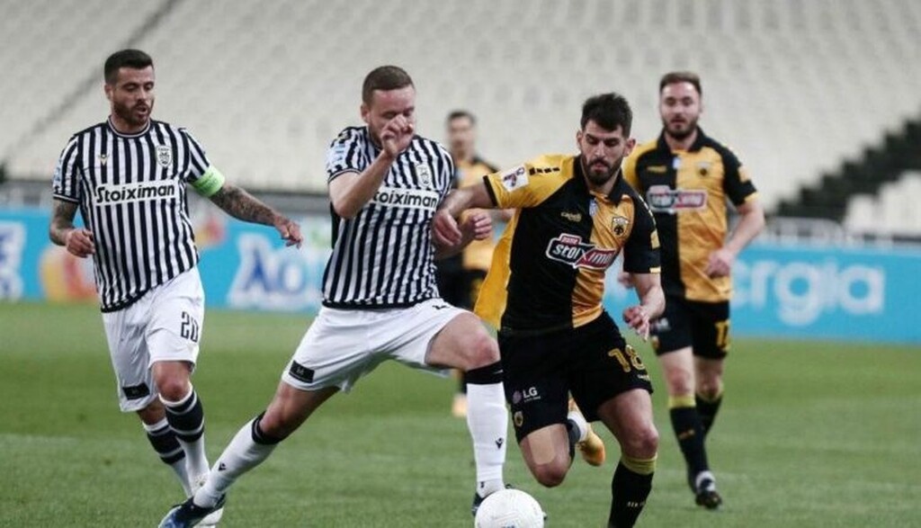 ΠΑΟΚ-ΑΕΚ: Ντέρμπι «Δικεφάλων» για μια θέση... στον τελικό