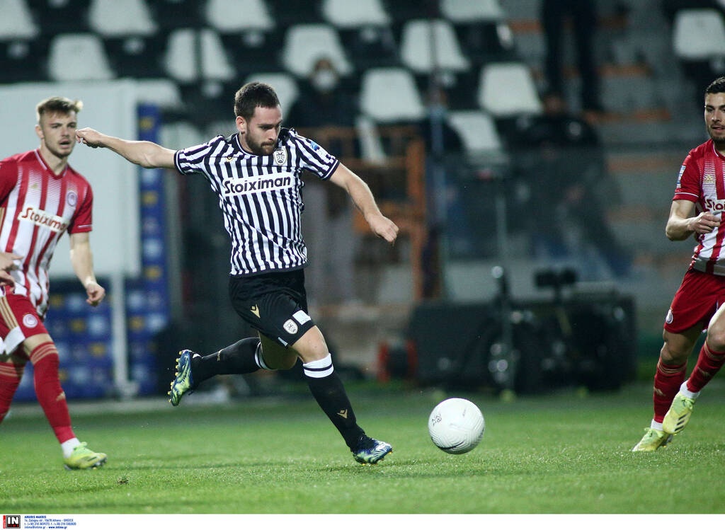 Τελικός Κυπέλλου Ελλάδας: Η ημερομηνία και το γήπεδο της μάχης του ΠΑΟΚ με τον Ολυμπιακό