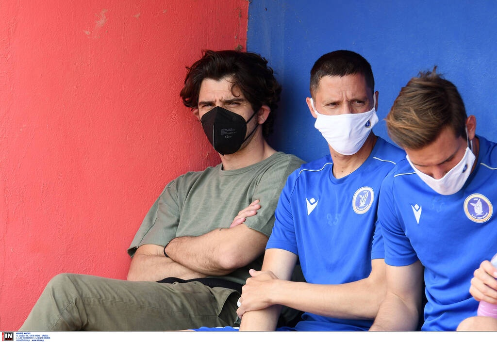 Football League: «Καθάρισε» στο τέλος η Καλαμάτα, υπό το βλέμμα του Κατσουράνη η Νίκη Βόλου (photos)
