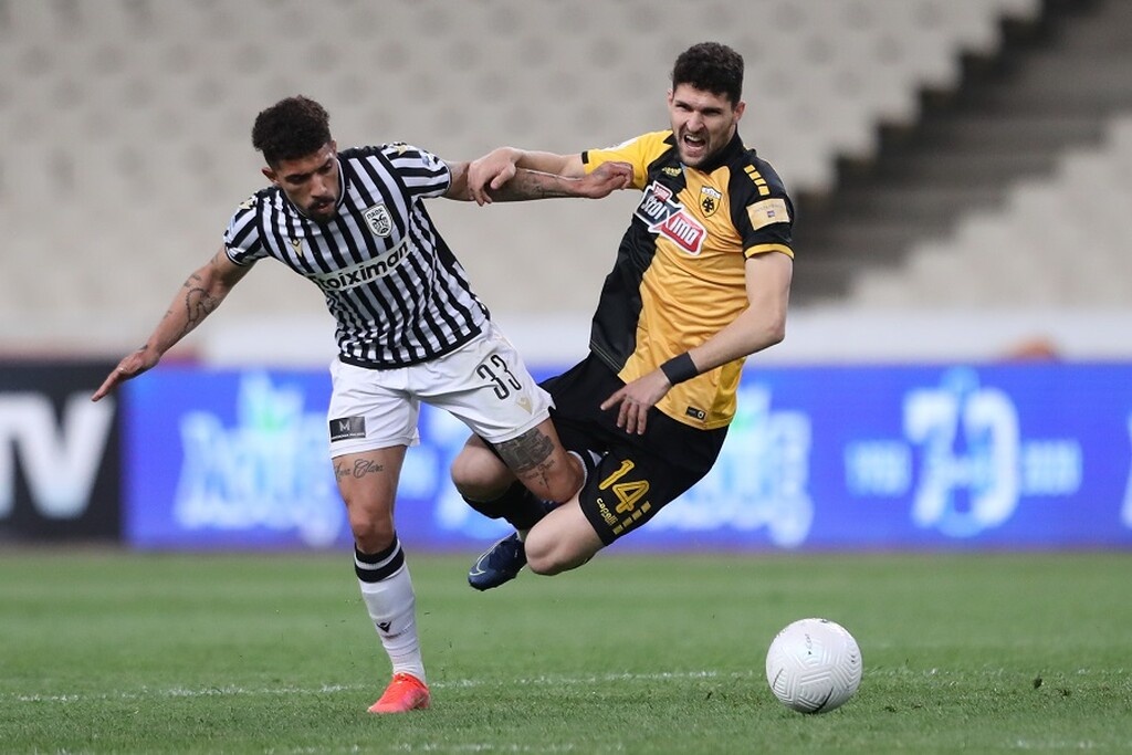 ΠΑΟΚ-ΑΕΚ: Ντέρμπι «Δικεφάλων» για μια θέση... στον τελικό