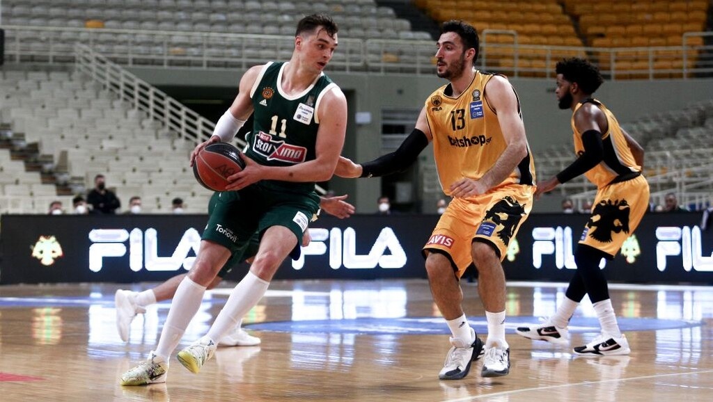 Παναθηναϊκός ΟΠΑΠ: Πανέτοιμος με ένα ερωτηματικό