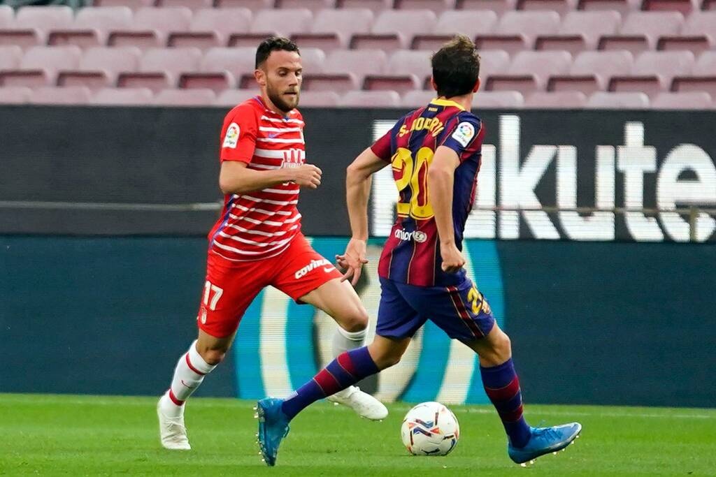 La Liga: «Χαρακίρι» για Μπαρτσελόνα, έχασε απ’ τη Γρανάδα! (Videos+Photos)