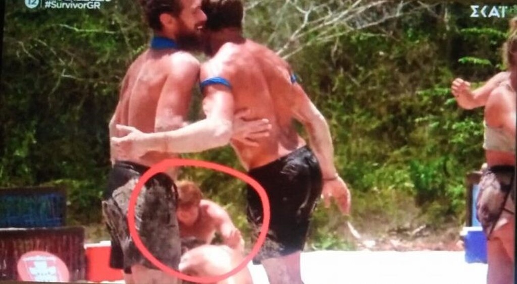 Survivor: Η κίνηση Τζέιμς σε Τριαντάφυλλο που δεν παρατήρησε κανείς (photos+video)
