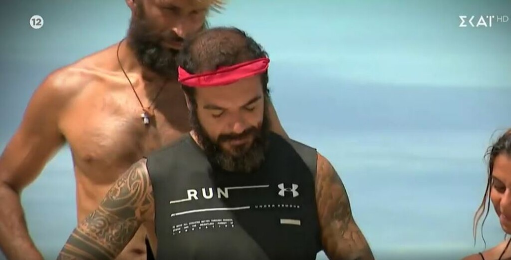 Survivor: Η κίνηση Τζέιμς σε Τριαντάφυλλο που δεν παρατήρησε κανείς (photos+video)