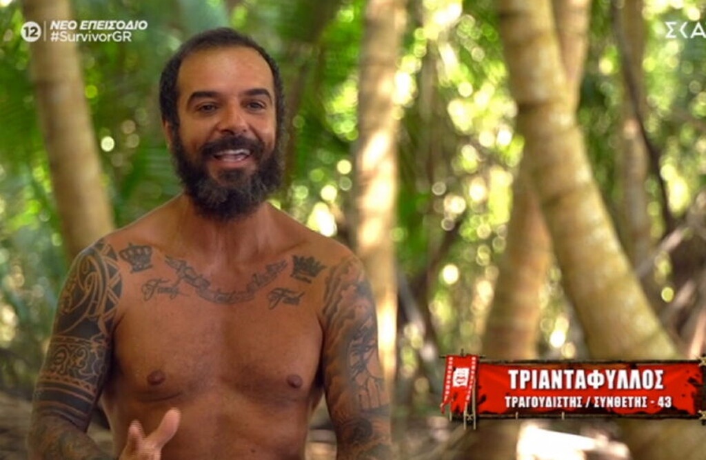 Survivor: Η κίνηση Τζέιμς σε Τριαντάφυλλο που δεν παρατήρησε κανείς (photos+video)