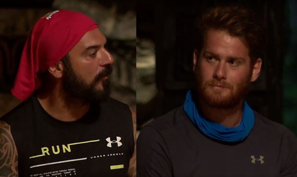 Survivor: Η κίνηση Τζέιμς σε Τριαντάφυλλο που δεν παρατήρησε κανείς (photos+video)