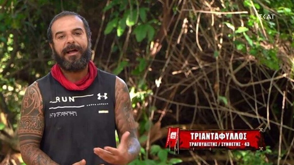 Survivor: Η κίνηση Τζέιμς σε Τριαντάφυλλο που δεν παρατήρησε κανείς (photos+video)