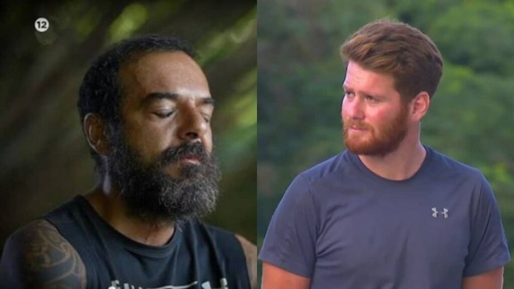 Survivor: Η κίνηση Τζέιμς σε Τριαντάφυλλο που δεν παρατήρησε κανείς (photos+video)