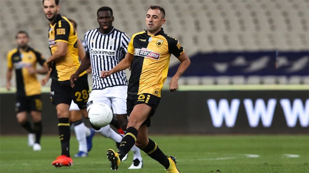 ΠΑΟΚ-ΑΕΚ: Ντέρμπι «Δικεφάλων» για μια θέση... στον τελικό