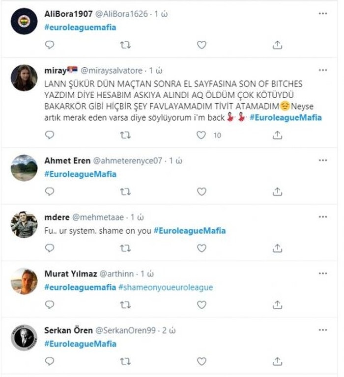 Φενέρμπαχτσε: Ξέσπασμα κατά Euroleague - «Βράζουν» στην Πόλη (photos)