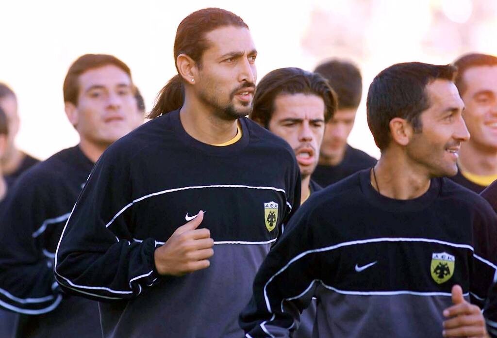 Παλαίμαχος της ΑΕΚ έγινε ομοσπονδιακός! (Photos)