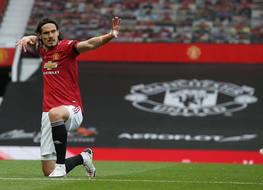 Μάντσεστερ Γιουνάιτεντ: Ανανεώνει ο Καβάνι! (Photos)