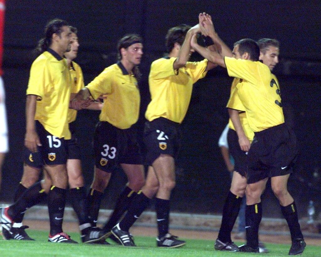 Παλαίμαχος της ΑΕΚ έγινε ομοσπονδιακός! (Photos)