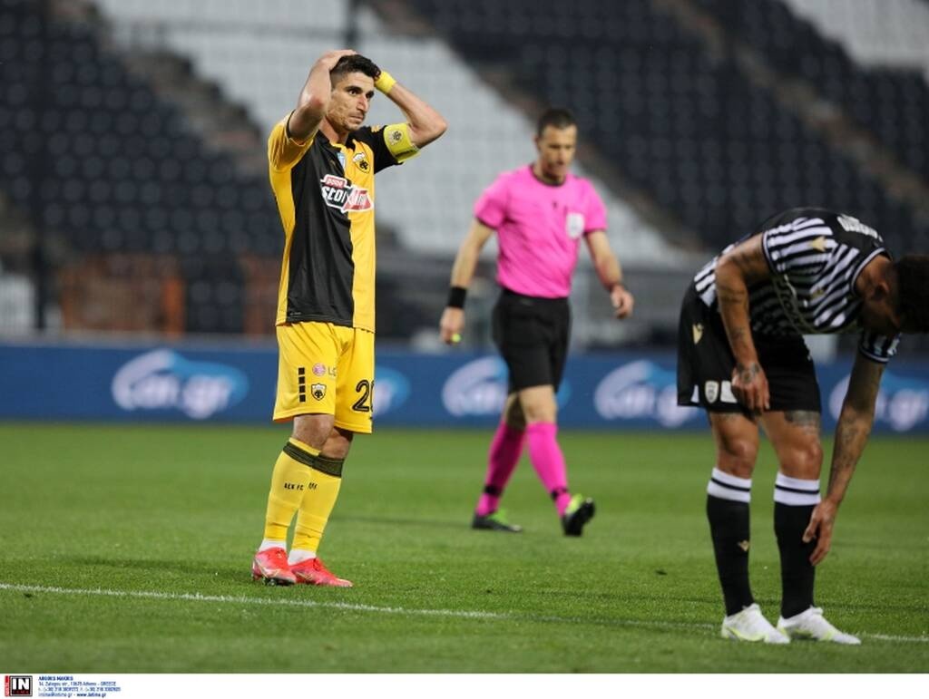 ΑΕΚ: Ο κύκλος έκλεισε με ομολογία αποτυχίας - Η επόμενη ημέρα και ο Χιμένεθ