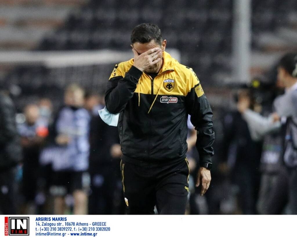 ΑΕΚ: Ο κύκλος έκλεισε με ομολογία αποτυχίας - Η επόμενη ημέρα και ο Χιμένεθ