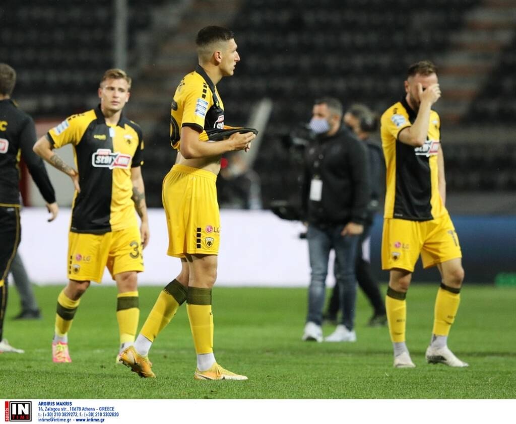 ΑΕΚ: Ο κύκλος έκλεισε με ομολογία αποτυχίας - Η επόμενη ημέρα και ο Χιμένεθ