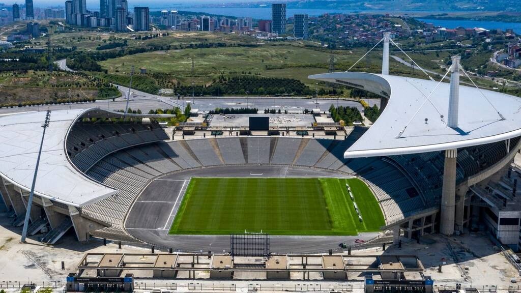Champions League: Δεύτερες σκέψεις για τελικό στην Τουρκία, «παίζει» το Γουέμπλεϊ! (Photos)