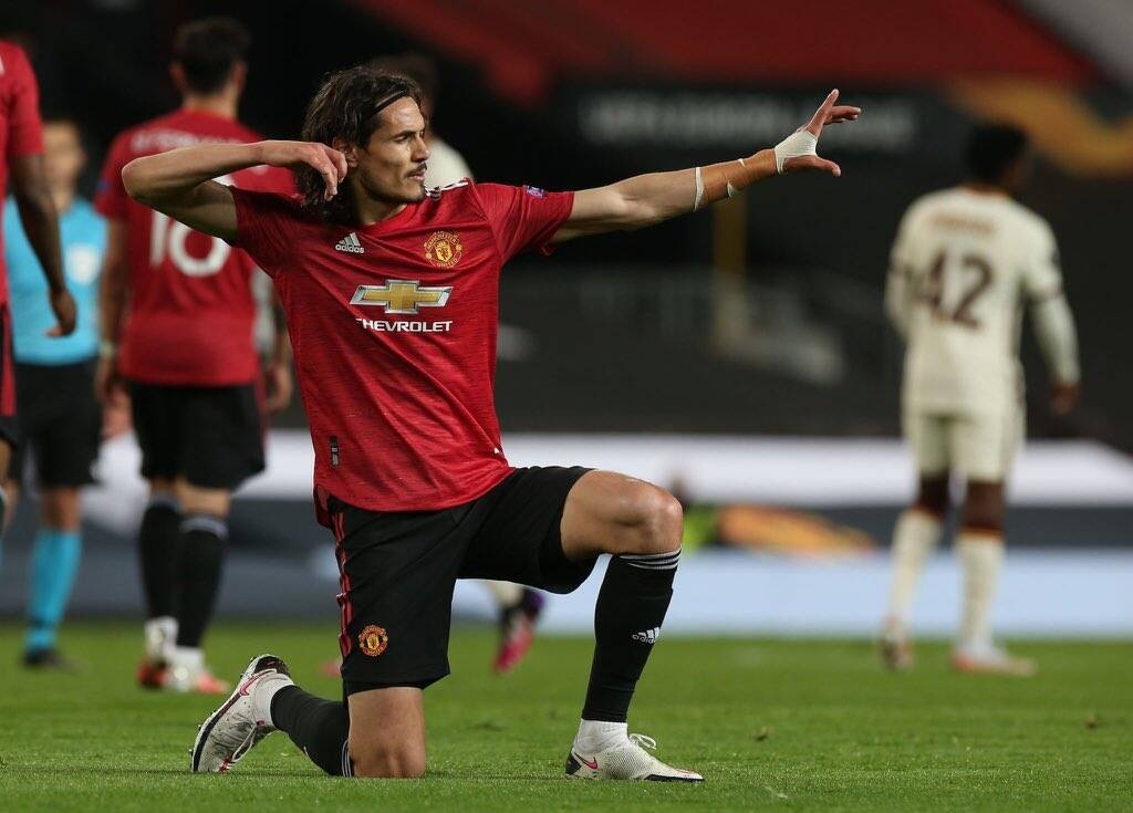 Μάντσεστερ Γιουνάιτεντ: Ανανεώνει ο Καβάνι! (Photos)