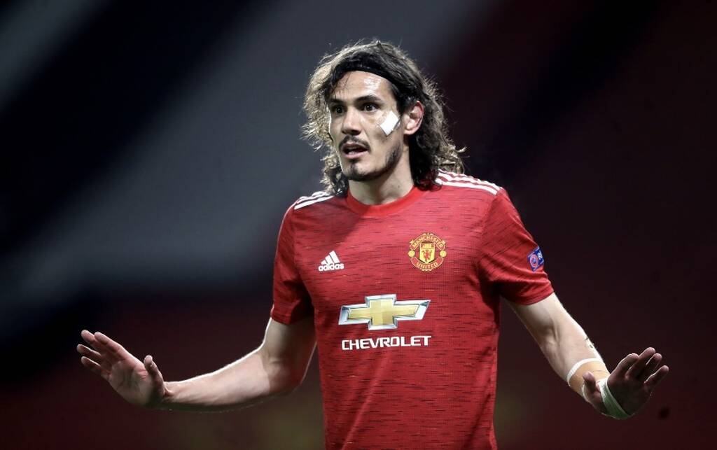 Μάντσεστερ Γιουνάιτεντ: Ανανεώνει ο Καβάνι! (Photos)