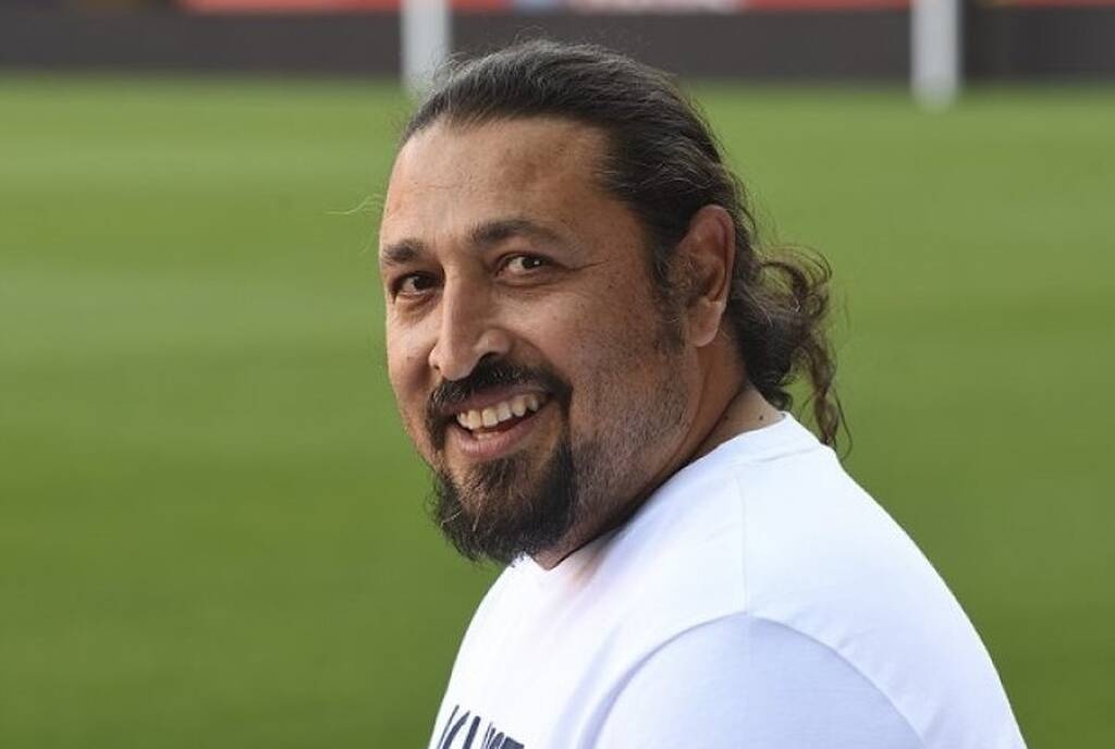 Παλαίμαχος της ΑΕΚ έγινε ομοσπονδιακός! (Photos)