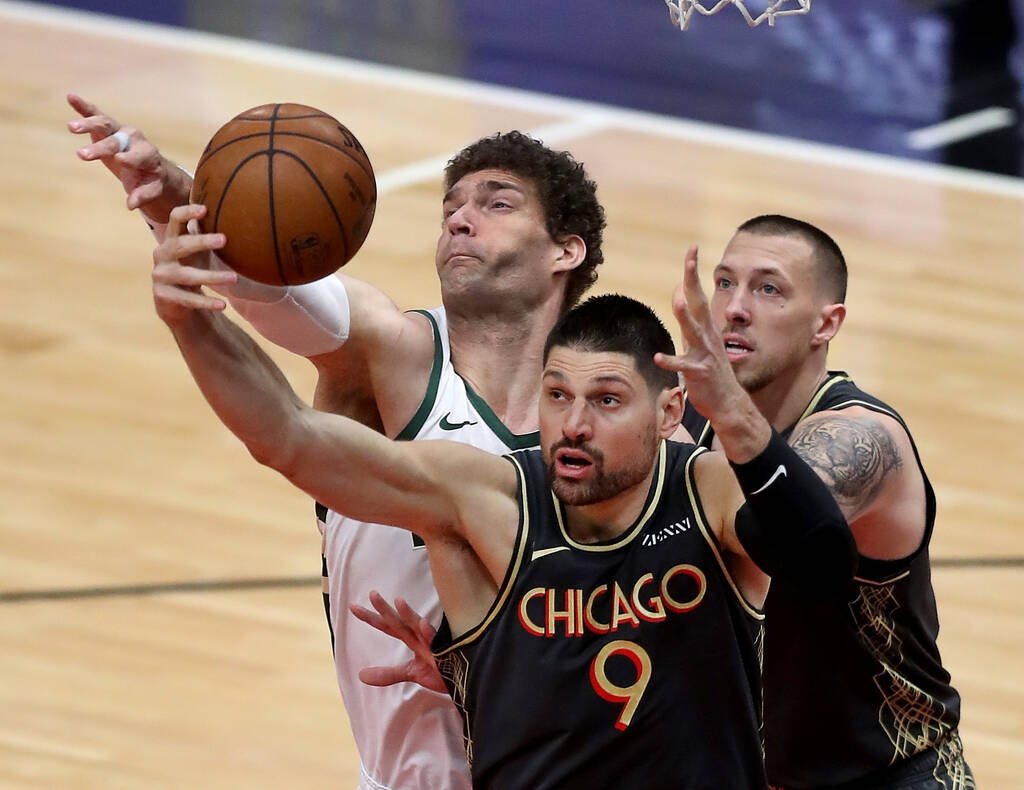 NBA: Νίκη και χωρίς Γιάννη για Μπακς (video+photos)