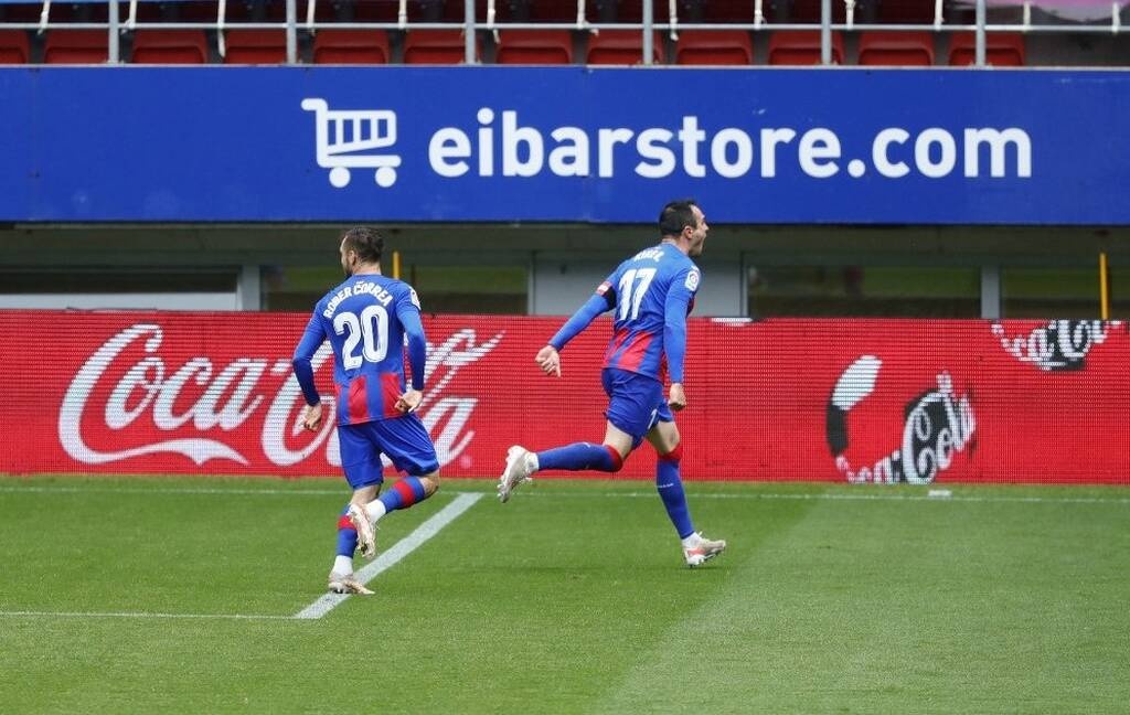 La Liga: Τριάρα… ζωής για την Εϊμπάρ! (Video+Photos)