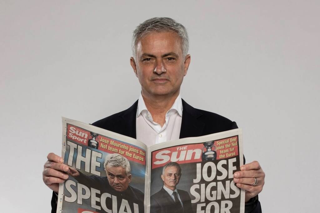 Απόλυτος αιφνιδιασμός από τον Ζοσέ Μουρίνιο - Αποσύρεται μέχρι νεωτέρας (photos)