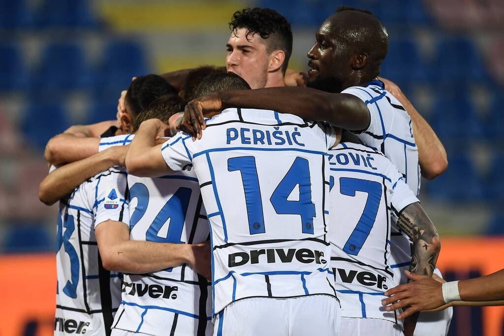 Serie A: Μια… πετυχημένη αγγαρεία φέρνει την Ίντερ ένα βήμα απ' τον τίτλο! (Video+Photos)