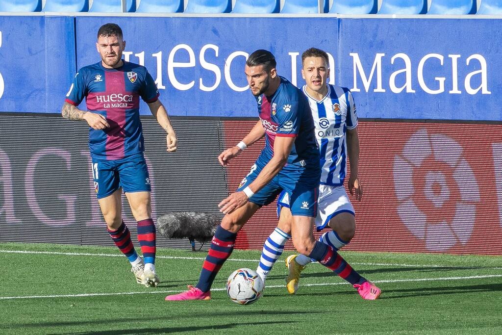 La Liga: Νίκη-χρυσάφι η Ουέσκα! (Video+Photos)