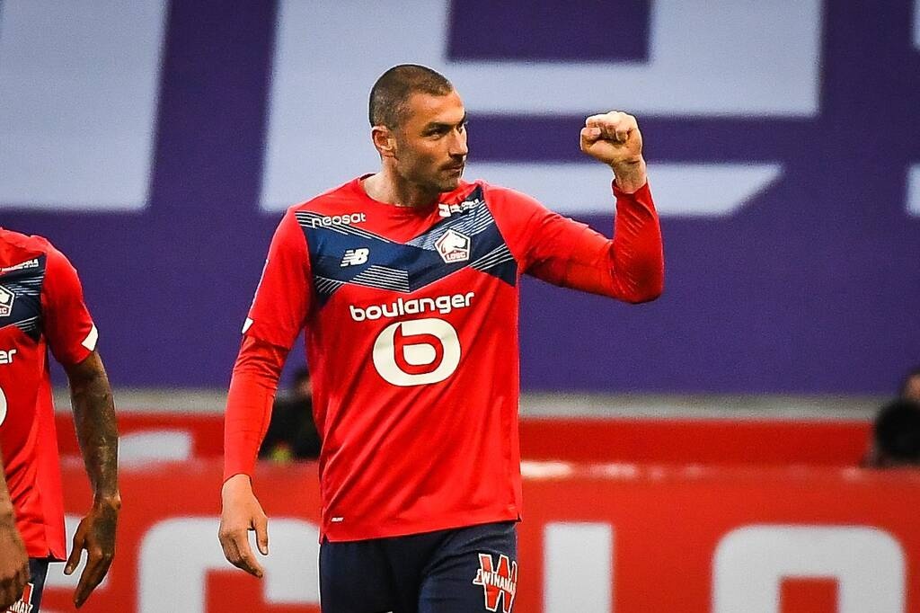 Ligue 1: Η Λιλ προσπέρασε την Παρί και πλησιάζει τον τίτλο! (video)