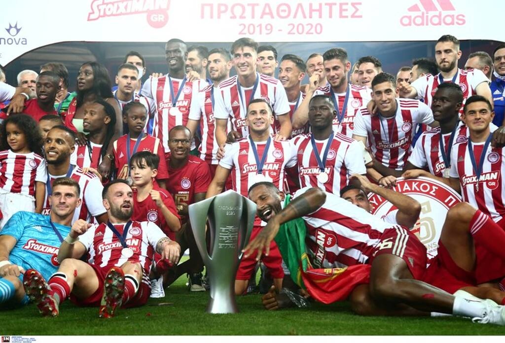 Ολυμπιακός: Έφυγαν οι βιονικοί και ψάχνει σταθερές (video+photos)