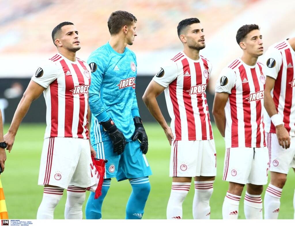 Ολυμπιακός: Έφυγαν οι βιονικοί και ψάχνει σταθερές (video+photos)