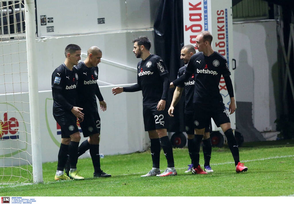 ΟΦΗ: Η μεγάλη επιστροφή για τον τελικό με τη Λαμία (video+photos)