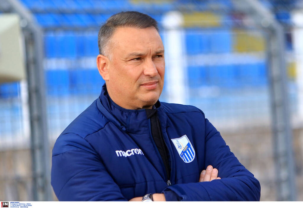 Λαμία: Δεν αλλάζει η πετυχημένη συνταγή με τον Γρηγορίου και ο Ντέλετιτς (video+photos)