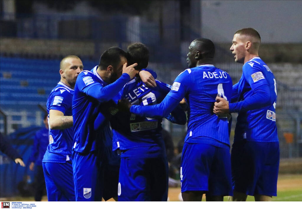 Λαμία: Δεν αλλάζει η πετυχημένη συνταγή με τον Γρηγορίου και ο Ντέλετιτς (video+photos)