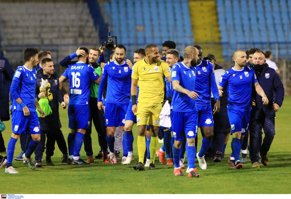 Λαμία: Δεν αλλάζει η πετυχημένη συνταγή με τον Γρηγορίου και ο Ντέλετιτς (video+photos)