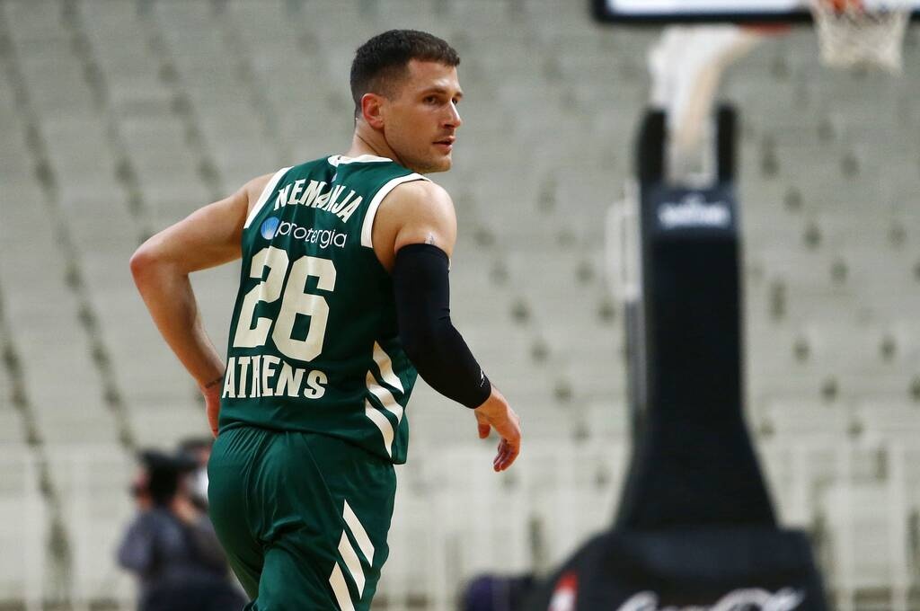 Παναθηναϊκός ΟΠΑΠ: Οι ευχές του Νέντοβιτς! (Photos)