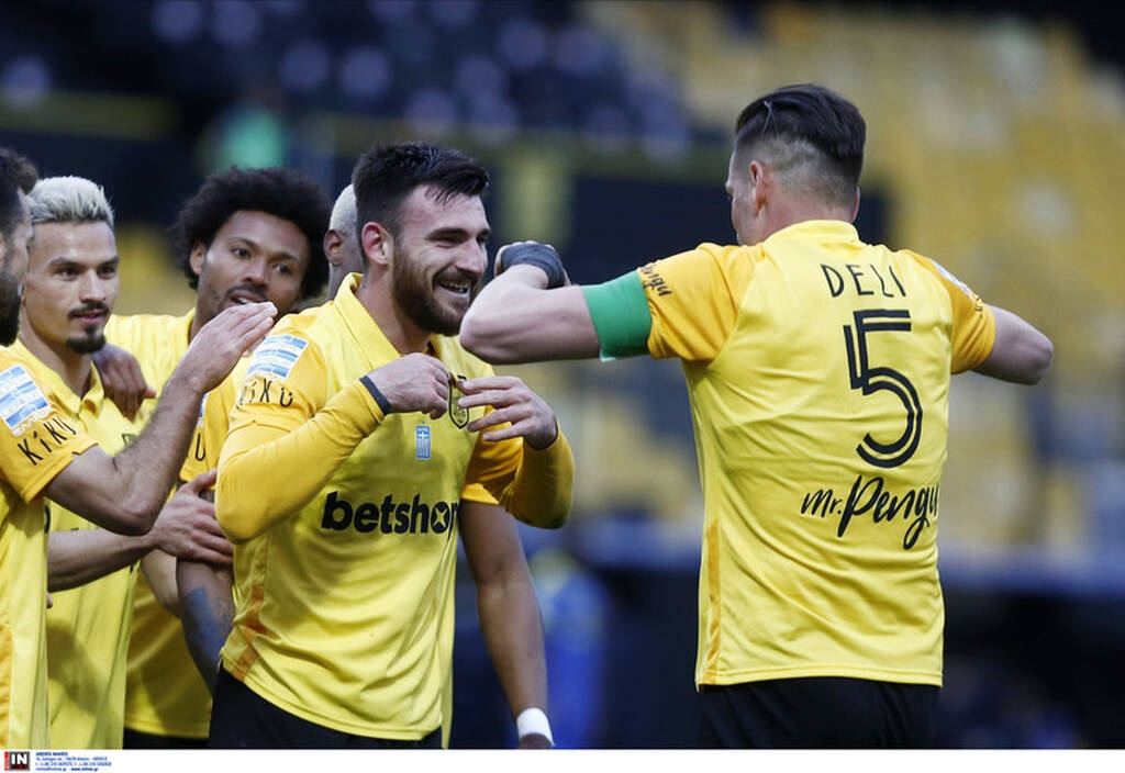 Άρης: Σημαντική επιστροφή για το ματς με τον Ολυμπιακό (photos)