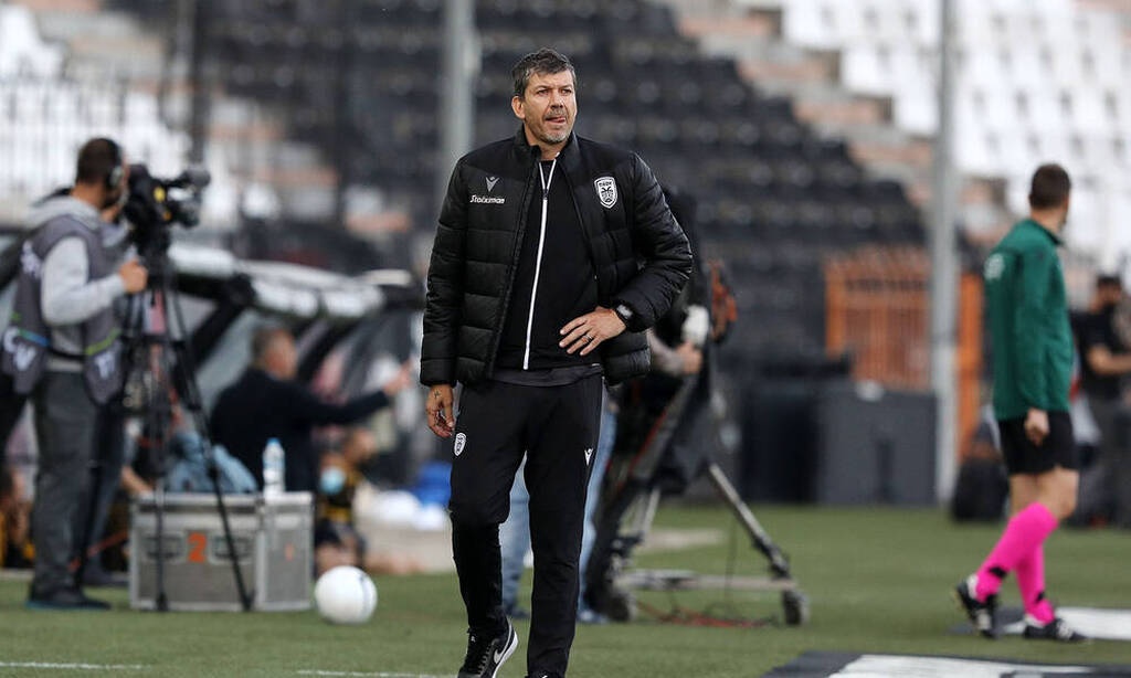 ΠΑΟΚ: Η ευκαιρία του Γκαρσία και το μέλλον του Ουρουγουανού (photos)