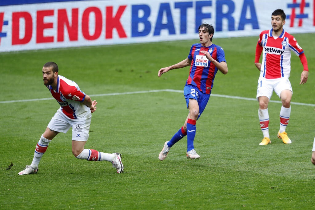 La Liga: Τριάρα… ζωής για την Εϊμπάρ! (Video+Photos)