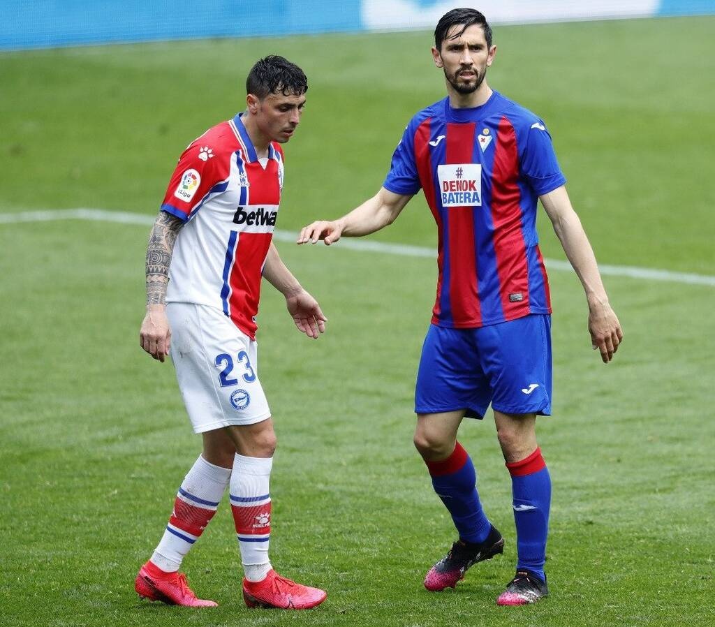 La Liga: Τριάρα… ζωής για την Εϊμπάρ! (Video+Photos)