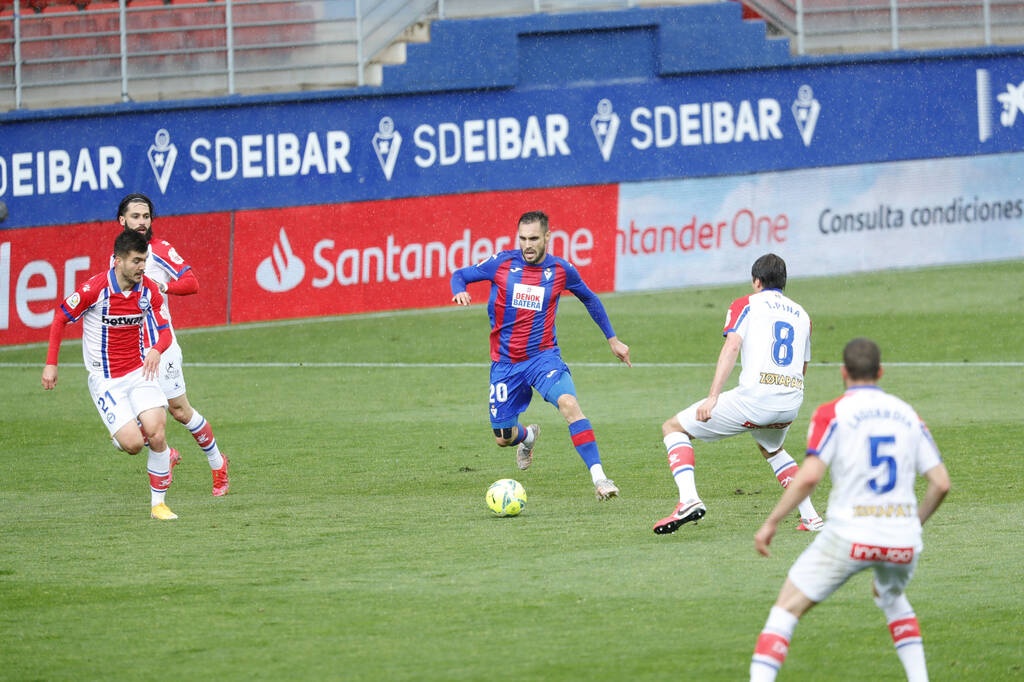 La Liga: Τριάρα… ζωής για την Εϊμπάρ! (Video+Photos)